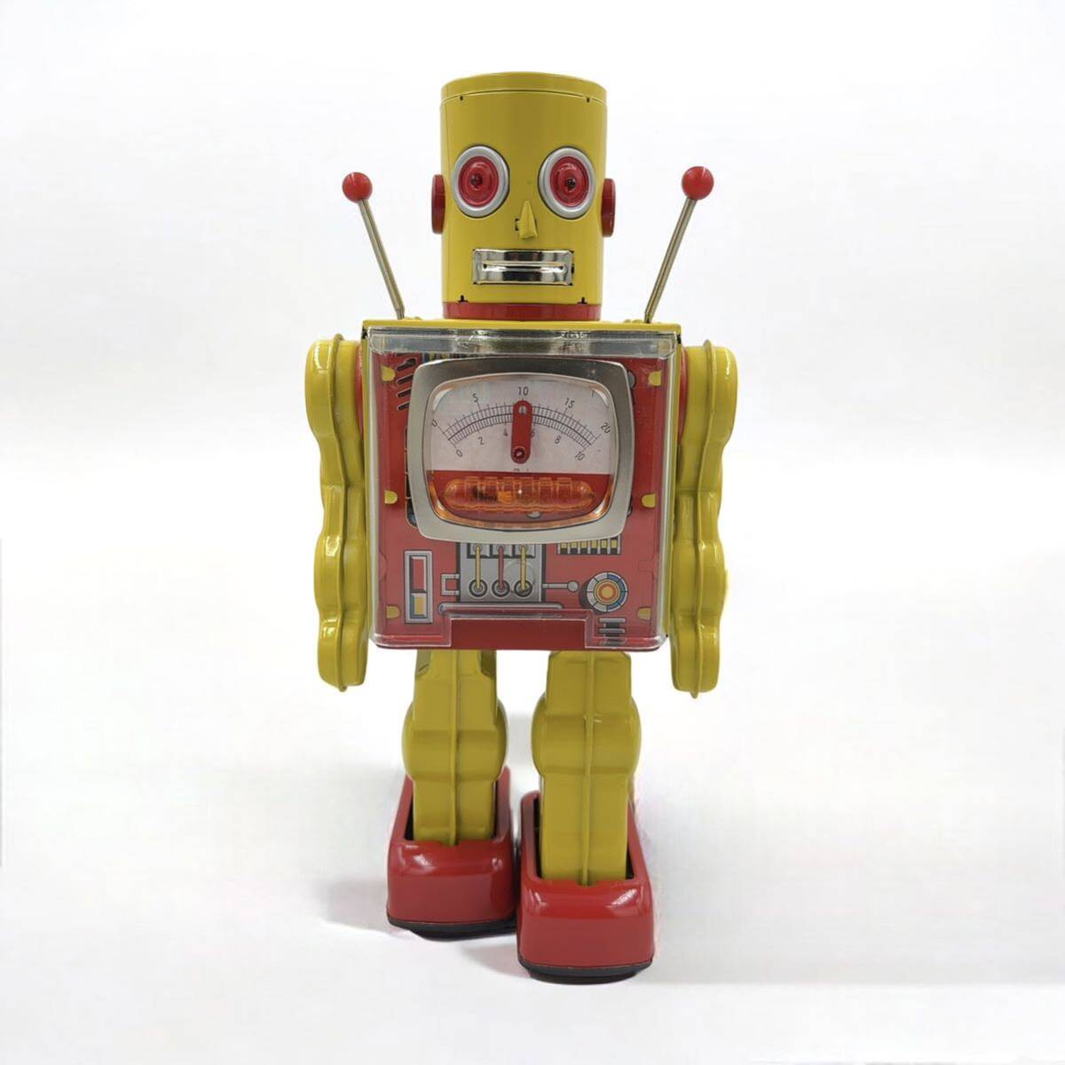 極美品】 メタルハウスのロボットシリーズ METER ROBOT メーター 極美品】 メタルハウスのロボットシリーズ METER ROBOT メーター