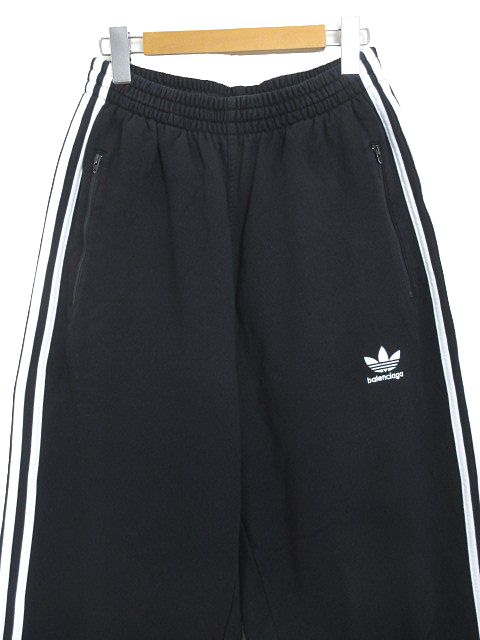 バレンシアガ アディダス BALENCIAGA×adidas パンツ サイド バレンシアガ アディダス BALENCIAGA×adidas パンツ サイド