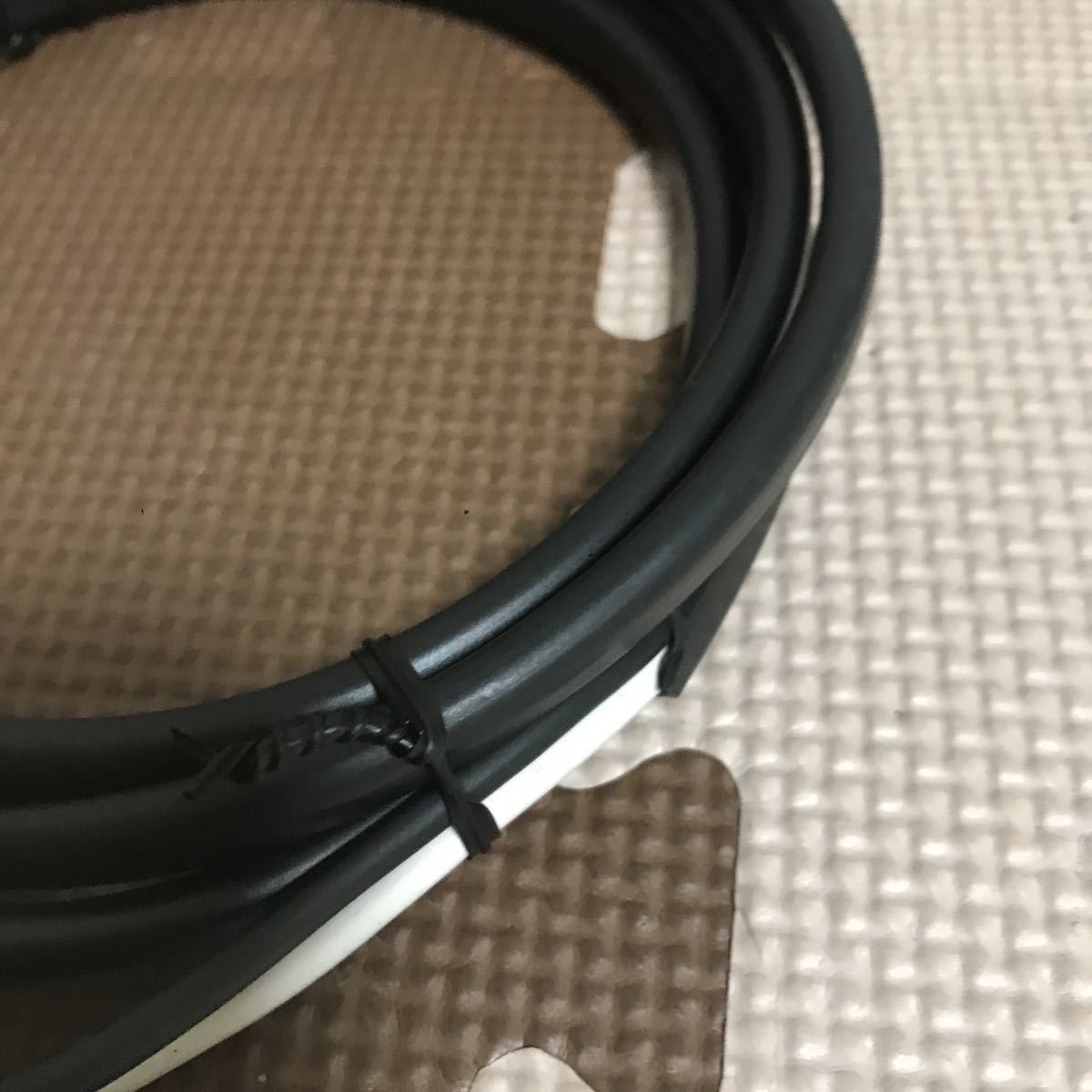 AIR BOW HCR ACF EVO speaker cable approximately 143cm× 2 ps approximately 180cm× 2 ps 