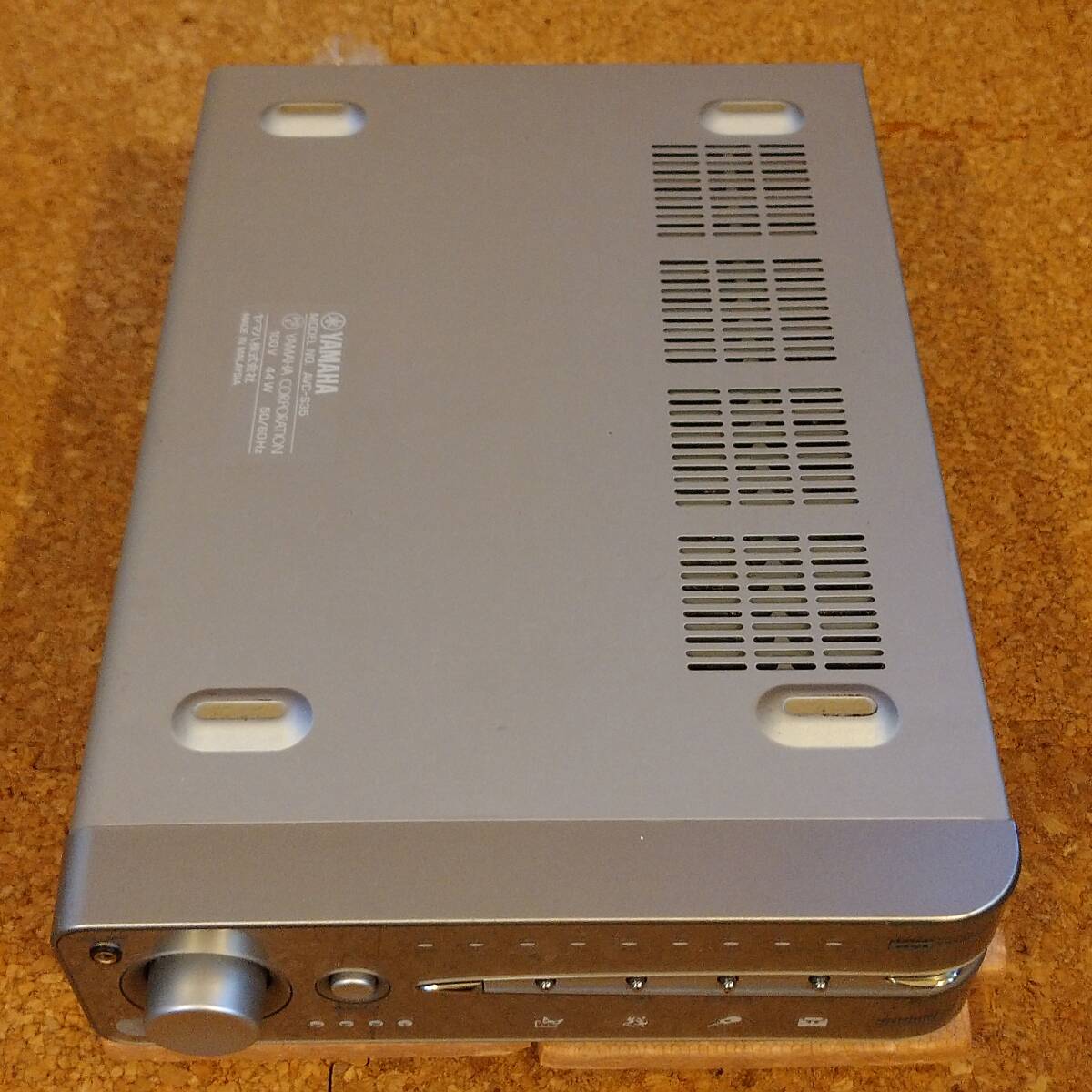 YAMAHA AVC-S35<CinemaStation AVX-S35Fの一部> AVアンプ お YAMAHA AVC-S35<CinemaStation AVX-S35Fの一部> AVアンプ お