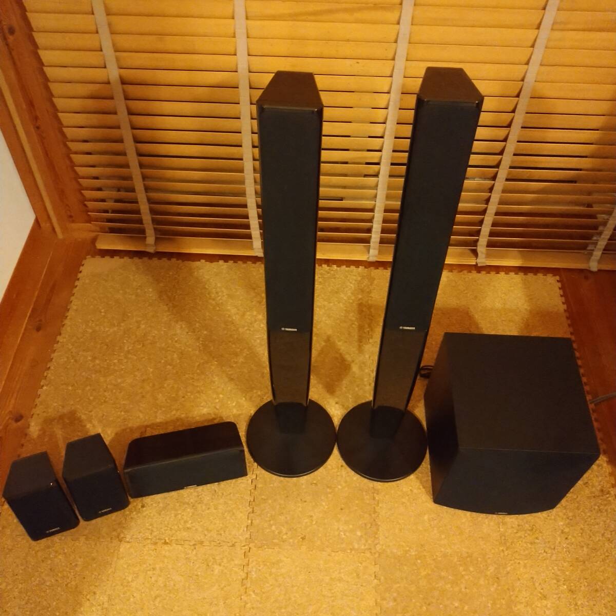 YAMAHA NS-PA41 スピーカーパッケージ おてがる発送(ヤマト運輸 YAMAHA NS-PA41 スピーカーパッケージ おてがる発送(ヤマト運輸