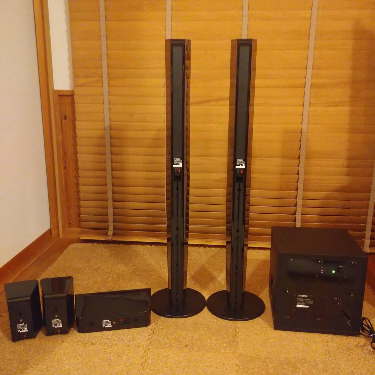 YAMAHA NS-PA41 スピーカーパッケージ おてがる発送(ヤマト運輸 YAMAHA NS-PA41 スピーカーパッケージ おてがる発送(ヤマト運輸