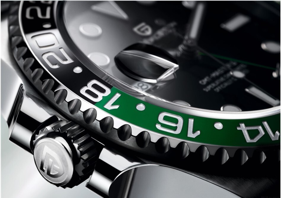 GMTマスター2 オマージュ 機械式 腕時計 Pagani Design パガーニデザイン 40MM オイスターブレス レフティ スプライト 緑黒 国内発送|Yahoo!フリマ(旧PayPayフリマ) GMTマスター2 オマージュ 機械式 腕時計 Pagani Design パガーニデザイン 40MM オイスターブレス レフティ スプライト 緑黒 国内発送|Yahoo!フリマ(旧PayPayフリマ)