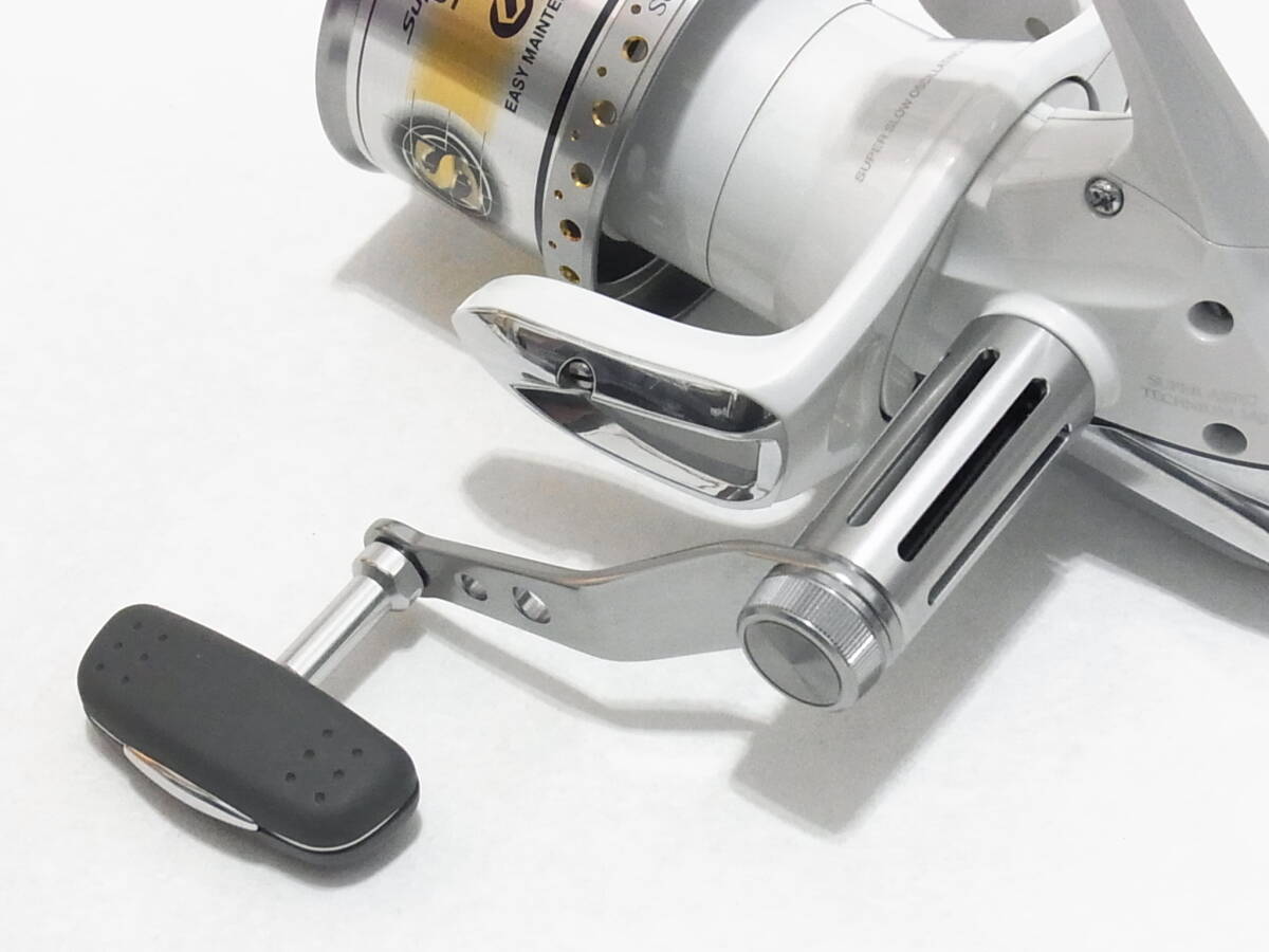 シマノ '03スーパーエアロ テクニウム Mg 1 2/1 5号 SHIMANO シマノ '03スーパーエアロ テクニウム Mg 1 2/1 5号 SHIMANO