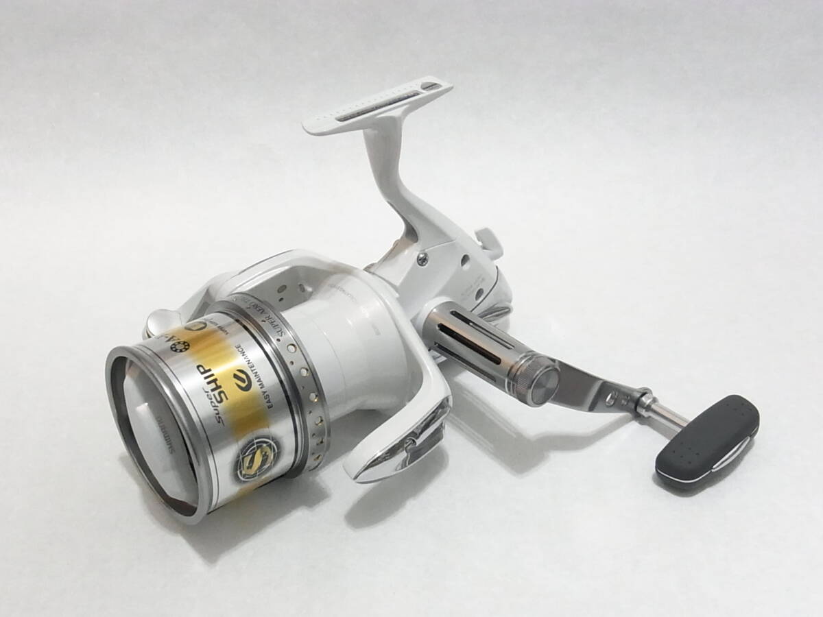 シマノ '03スーパーエアロ テクニウム Mg 1 2/1 5号 SHIMANO シマノ '03スーパーエアロ テクニウム Mg 1 2/1 5号 SHIMANO