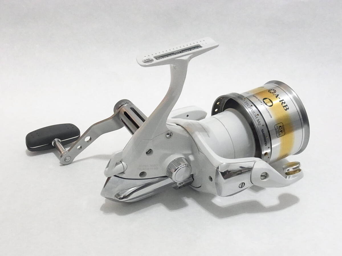シマノ '03スーパーエアロ テクニウム Mg 1 2/1 5号 SHIMANO シマノ '03スーパーエアロ テクニウム Mg 1 2/1 5号 SHIMANO