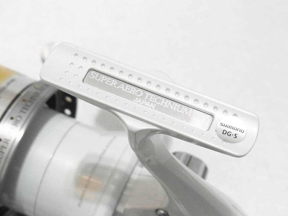 シマノ '03スーパーエアロ テクニウム Mg 1 2/1 5号 SHIMANO シマノ '03スーパーエアロ テクニウム Mg 1 2/1 5号 SHIMANO