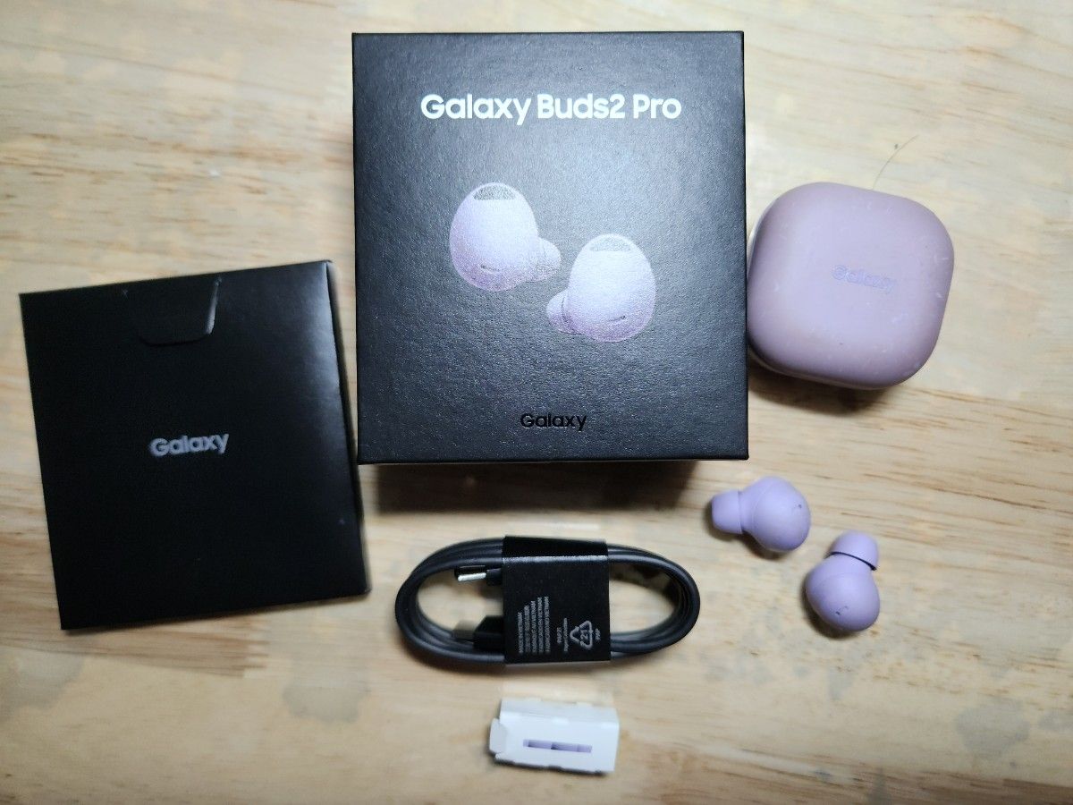 galaxy buds 2 pro 純正品 箱と内容物完備|Yahoo!フリマ(旧 galaxy buds 2 pro 純正品 箱と内容物完備|Yahoo!フリマ(旧