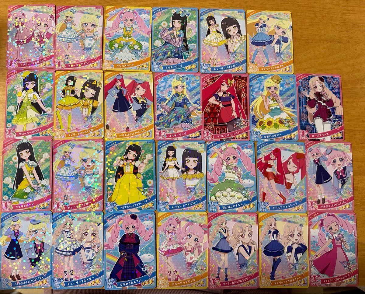 ひみつのアイプリ ひまり みつき サクラ タマキ つむぎ まとめ ひみつのアイプリ ひまり みつき サクラ タマキ つむぎ まとめ