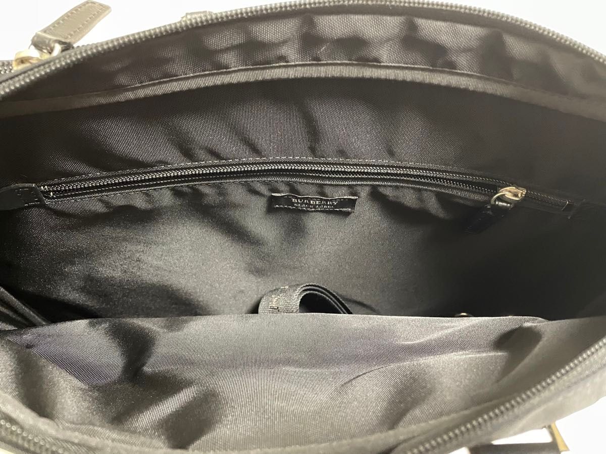 中古品 15年程前購入 レア Burberry black label バーバリー 中古品 15年程前購入 レア Burberry black label バーバリー