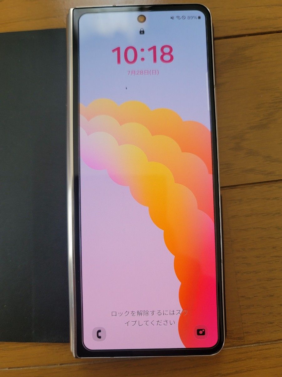最終値下げ galaxy z fold4 512GB 難あり|Yahoo!フリマ(旧 最終値下げ galaxy z fold4 512GB 難あり|Yahoo!フリマ(旧