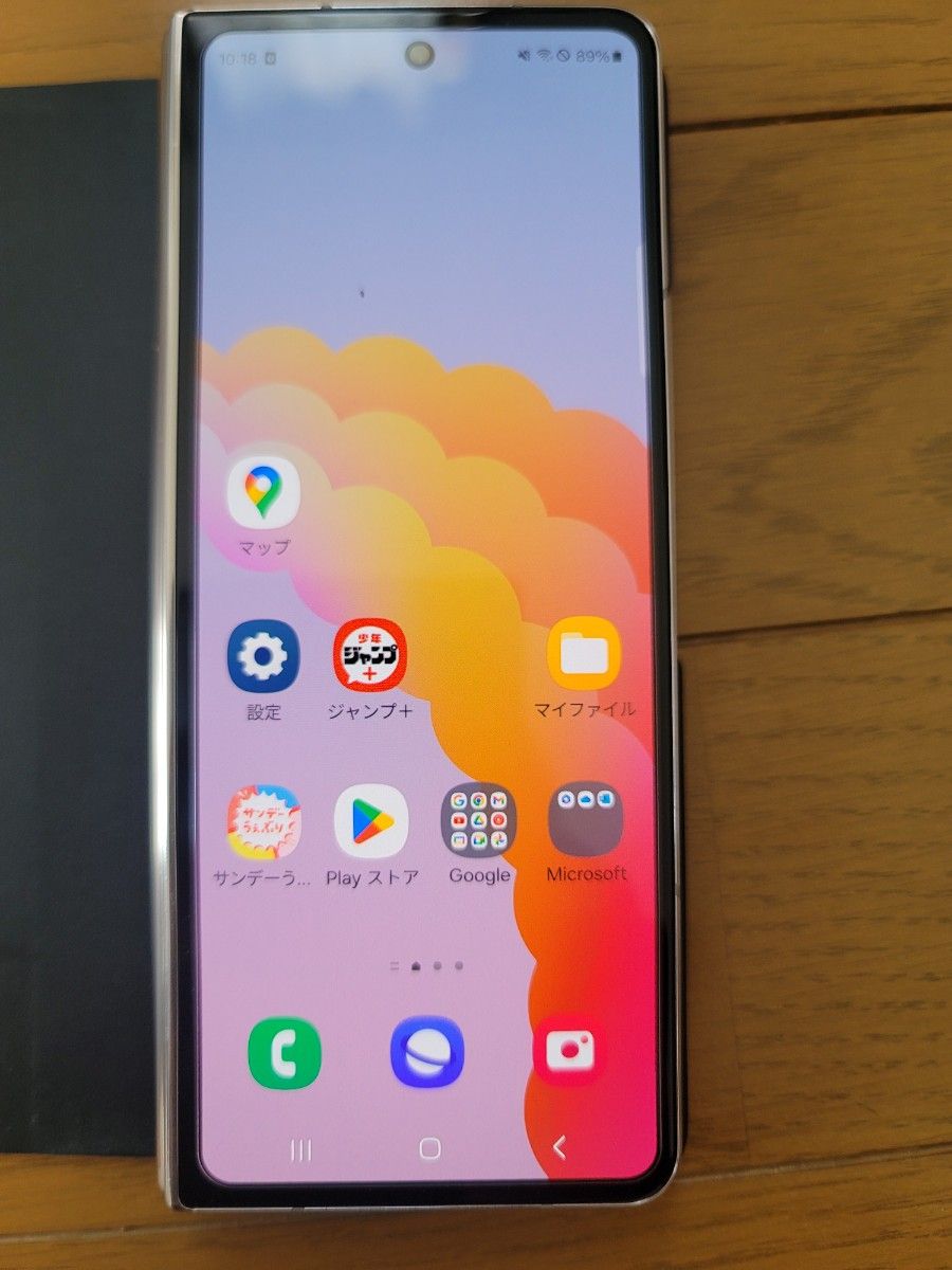 最終値下げ galaxy z fold4 512GB 難あり|Yahoo!フリマ(旧 最終値下げ galaxy z fold4 512GB 難あり|Yahoo!フリマ(旧