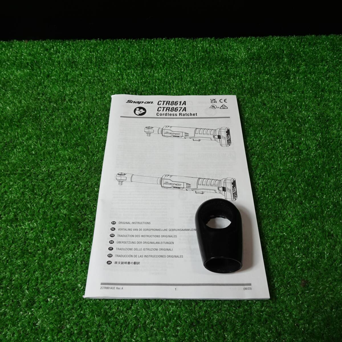 未使用品(店頭展示品)】スナップオン/Snap-on 3/8sq 14.4V 未使用品(店頭展示品)】スナップオン/Snap-on 3/8sq 14.4V