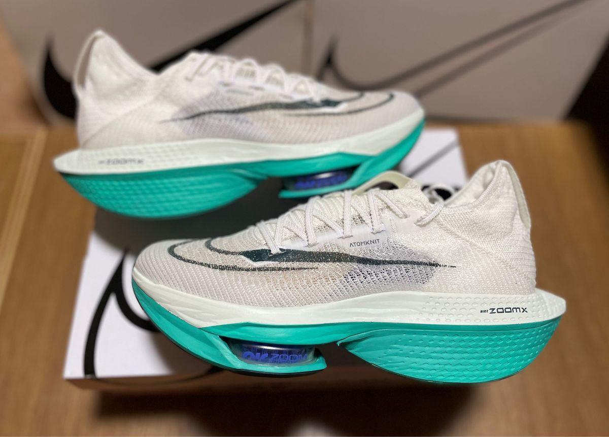 NIKE ナイキ エア ズーム アルファフライ ネクスト% 28.5cm NIKE ナイキ エア ズーム アルファフライ ネクスト% 28.5cm