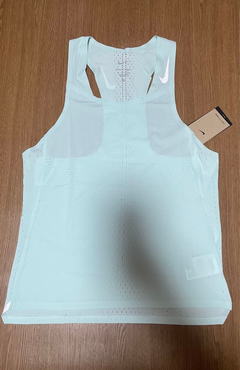 ナイキ Dri-FIT ADV エアロスイフト シングレット Sサイズ ナイキ Dri-FIT ADV エアロスイフト シングレット Sサイズ