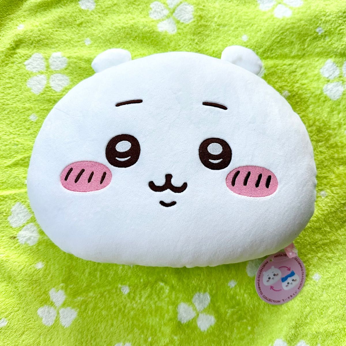 ちいかわくじ もちっとふわっとコレクション C賞 リバーシブルお ちいかわくじ もちっとふわっとコレクション C賞 リバーシブルお