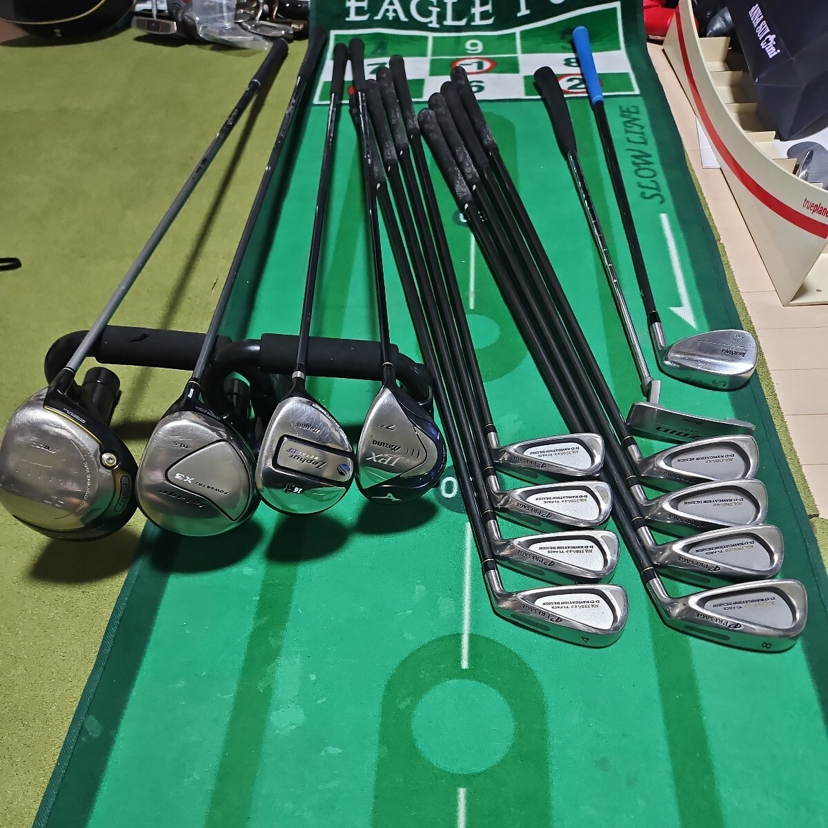 人気 ミズノ mizuno Zephyr ゼファー 全て揃う バッグ+ゴルフ 人気 ミズノ mizuno Zephyr ゼファー 全て揃う バッグ+ゴルフ