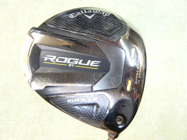 キャロウェイ☆ROGUE ST MAX LS ドライバー【9度】TENSEI 55 for Callaway(S)☆ローグ キャロウェイ☆ROGUE ST MAX LS ドライバー【9度】TENSEI 55 for Callaway(S)☆ローグ