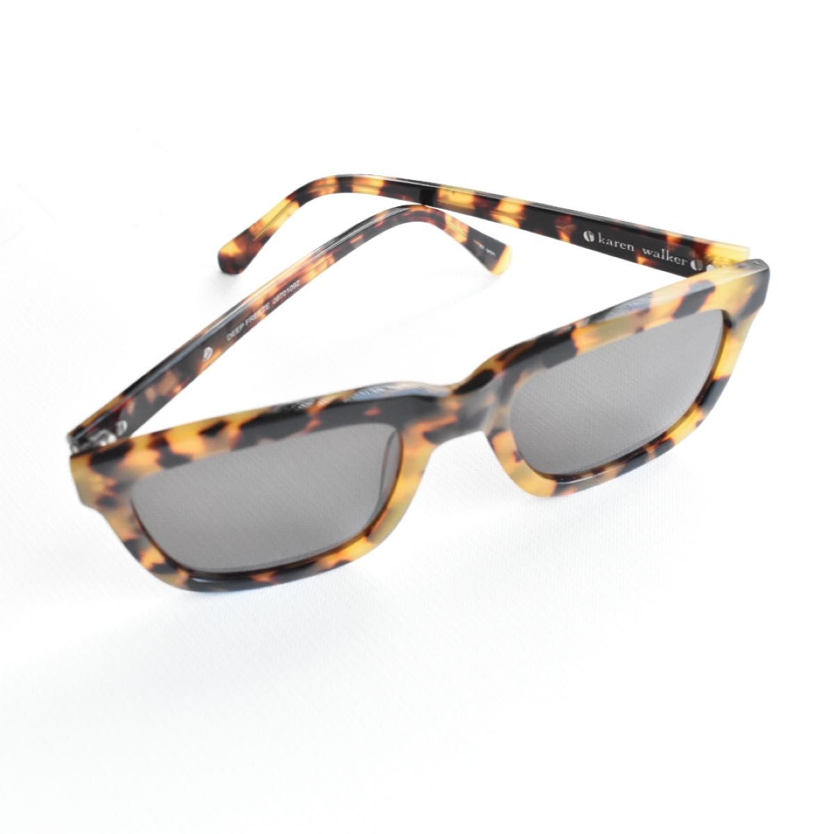 USD】karen walker(カレンウォーカー) / Deep Freeze/メガネ USD】karen walker(カレンウォーカー) / Deep Freeze/メガネ