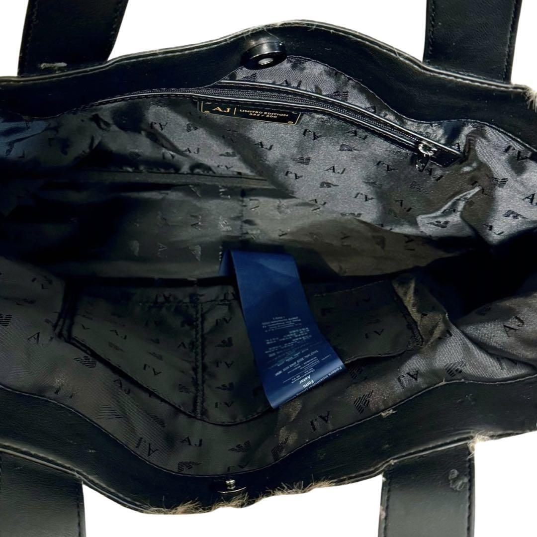 ARMANI JEANS アルマーニジーンズ 2way ハンドバッグ トート ARMANI JEANS アルマーニジーンズ 2way ハンドバッグ トート
