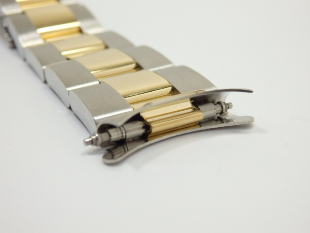 ロレックス 純正 ベルト 78353-18 /FF 19mm 457B/14203/15203 ロレックス 純正 ベルト 78353-18 /FF 19mm 457B/14203/15203