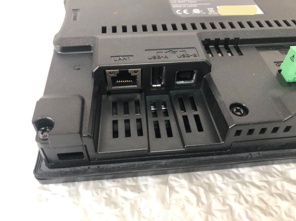 中古美品(動作確認済み)KEYENCEキーエンスVT5-W07正規品動作保証 中古美品(動作確認済み)KEYENCEキーエンスVT5-W07正規品動作保証