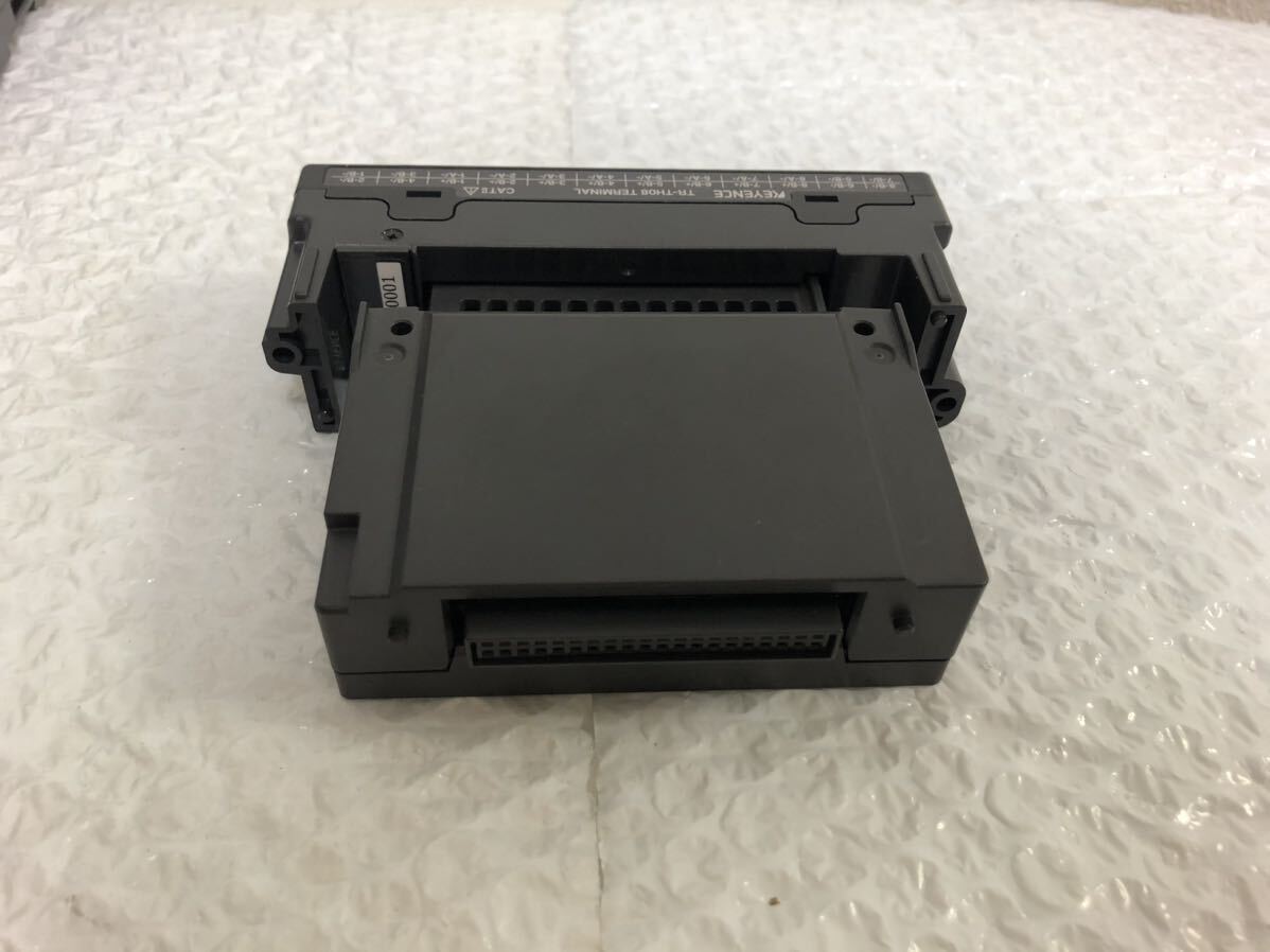中古美品KEYENCEキーエンスTR-TH08正規品動作保証 国内から即日 中古美品KEYENCEキーエンスTR-TH08正規品動作保証 国内から即日