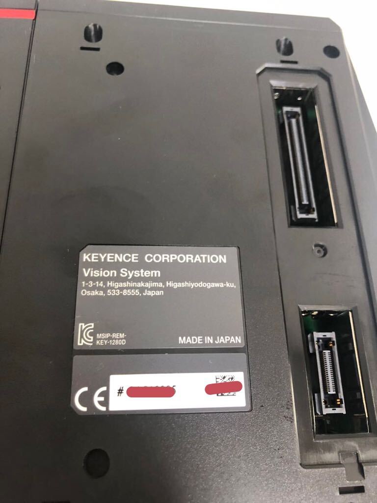 Yahoo!オークション - 中古美品KeyenceキーエンスXG-X2900正規品 Yahoo!オークション - 中古美品KeyenceキーエンスXG-X2900正規品