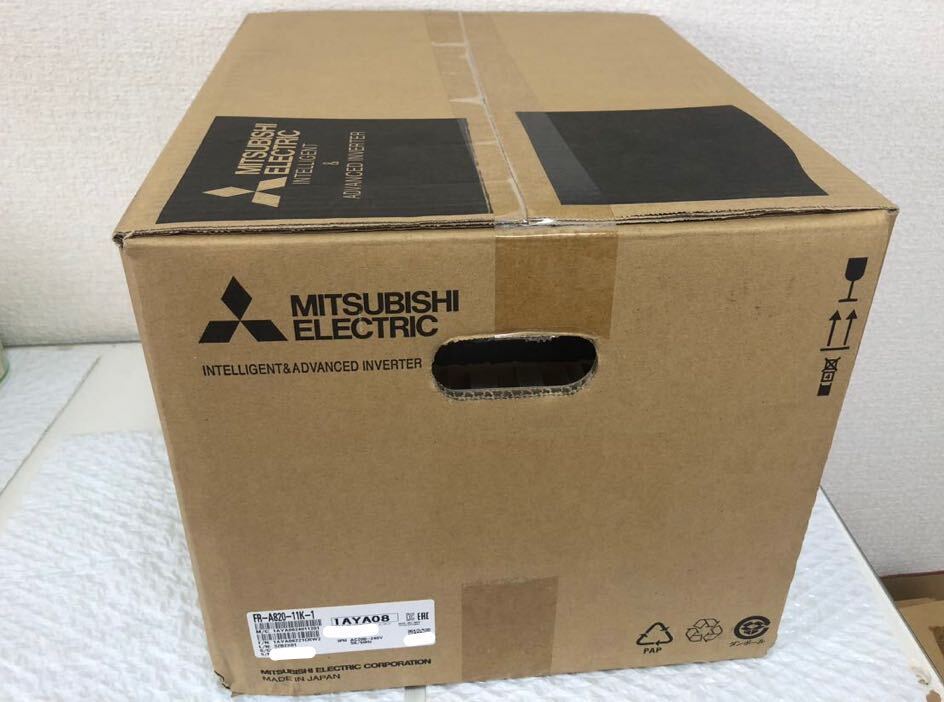 新品未開封2024年製三菱電機 FR-A820-11K-1正規品動作保証 国内 新品未開封2024年製三菱電機 FR-A820-11K-1正規品動作保証 国内