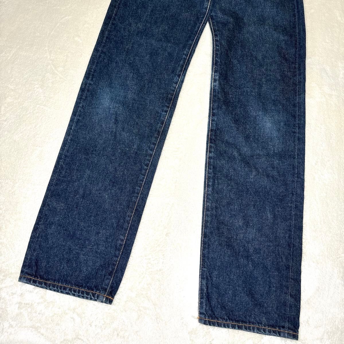 美品】EVISU エヴィスジーンズ No 2 2004 26×36 カモメ ジーパン 美品】EVISU エヴィスジーンズ No 2 2004 26×36 カモメ ジーパン