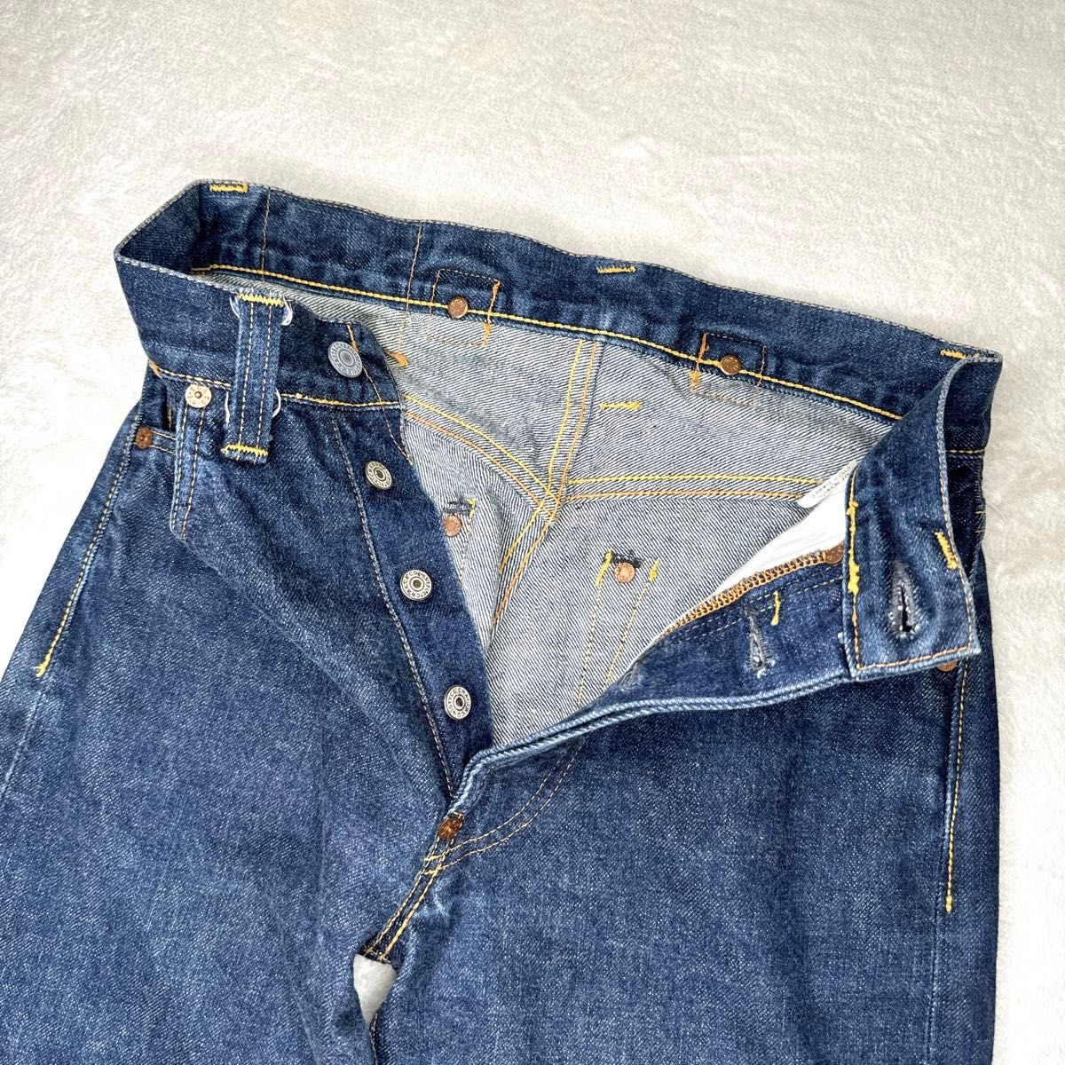 美品】EVISU エヴィスジーンズ No 2 2004 26×36 カモメ ジーパン 美品】EVISU エヴィスジーンズ No 2 2004 26×36 カモメ ジーパン
