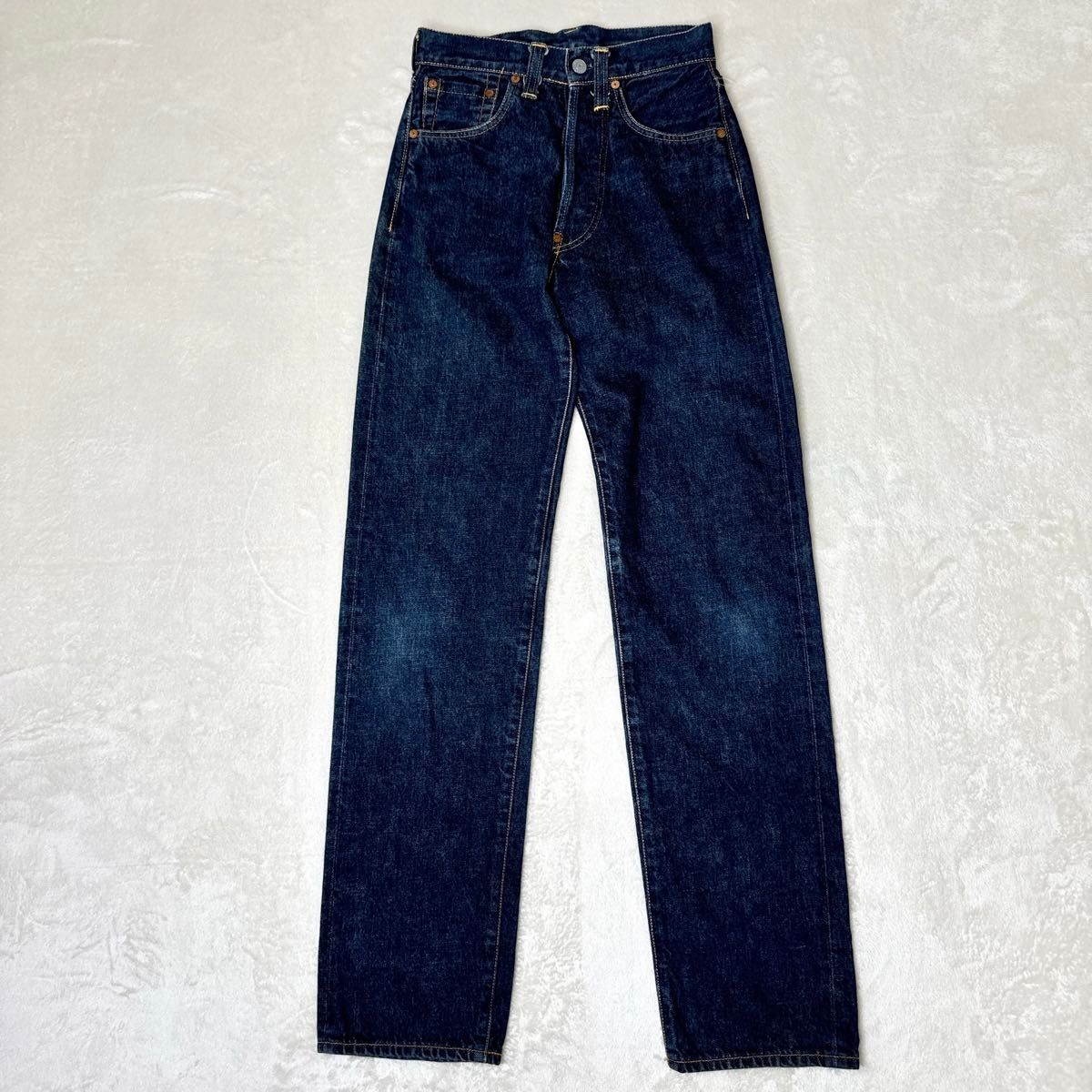 美品】EVISU エヴィスジーンズ No 2 2004 26×36 カモメ ジーパン 美品】EVISU エヴィスジーンズ No 2 2004 26×36 カモメ ジーパン