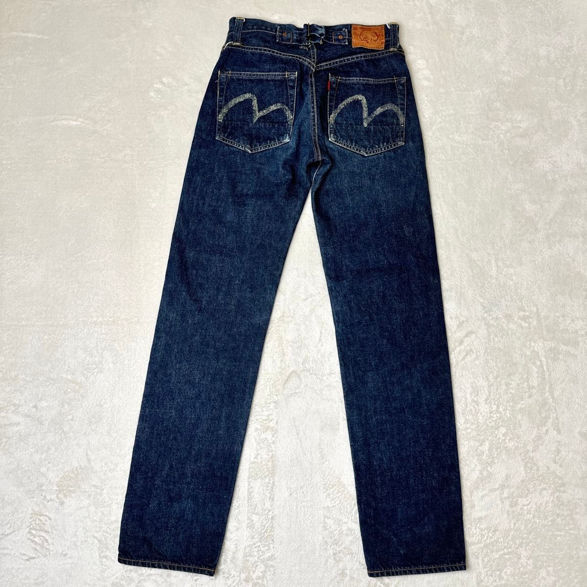 美品】EVISU エヴィスジーンズ No 2 2004 26×36 カモメ ジーパン 美品】EVISU エヴィスジーンズ No 2 2004 26×36 カモメ ジーパン