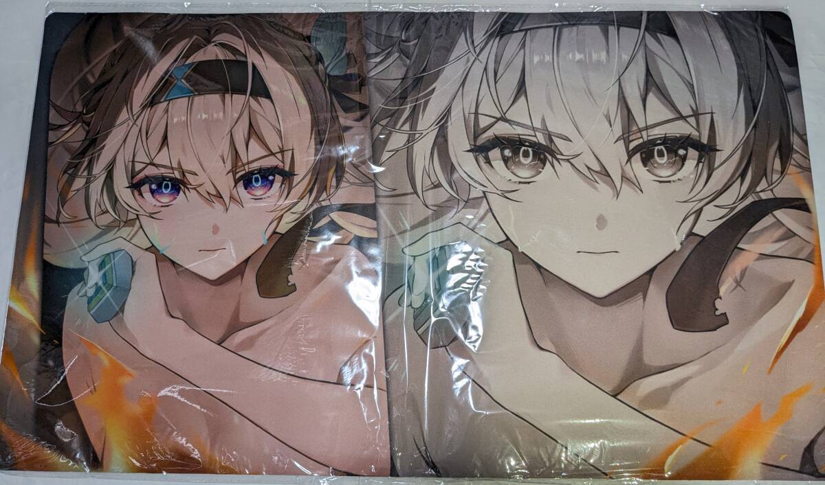 Bibian 比比昂- ホタルプレイマット崩壊:スターレイルサンクリ Bibian 比比昂- ホタルプレイマット崩壊:スターレイルサンクリ