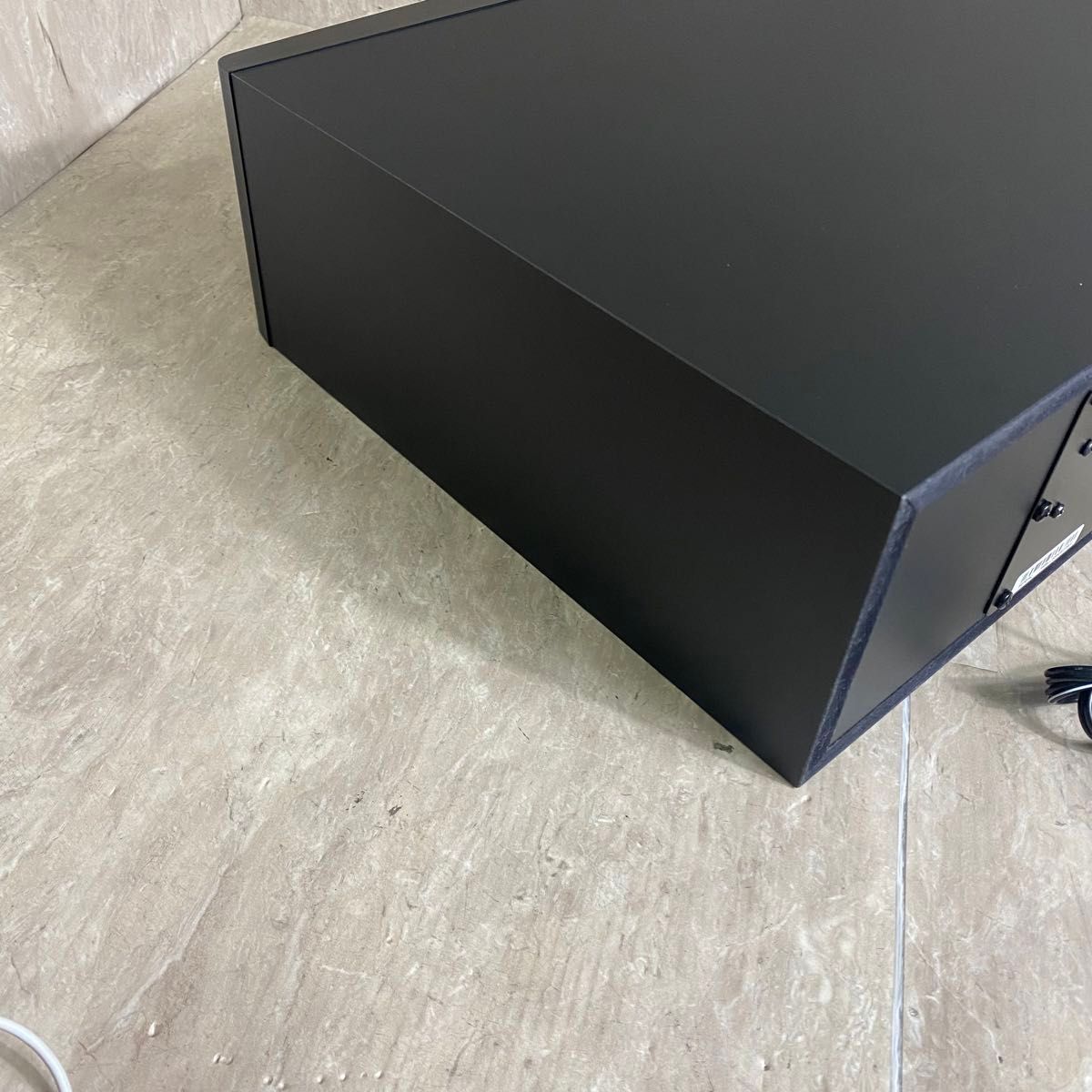 ONKYO SL-T300 サブウーファーシステム アンプ内蔵 ブラック ONKYO SL-T300 サブウーファーシステム アンプ内蔵 ブラック