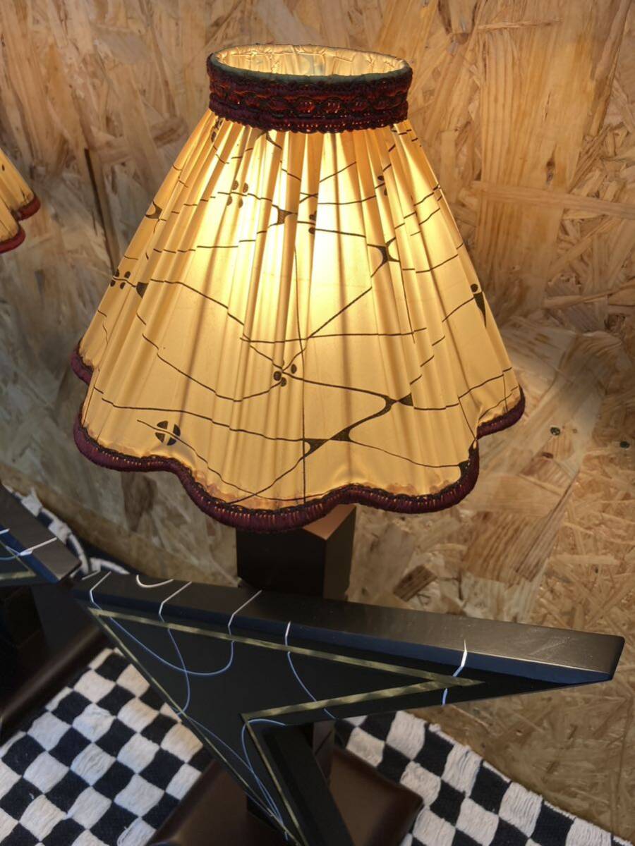 Bibian 比比昂 - 303 SPUTNIK ATOMIC SHADE LAMP PAIR Bibian 比比昂 - 303 SPUTNIK ATOMIC SHADE LAMP PAIR