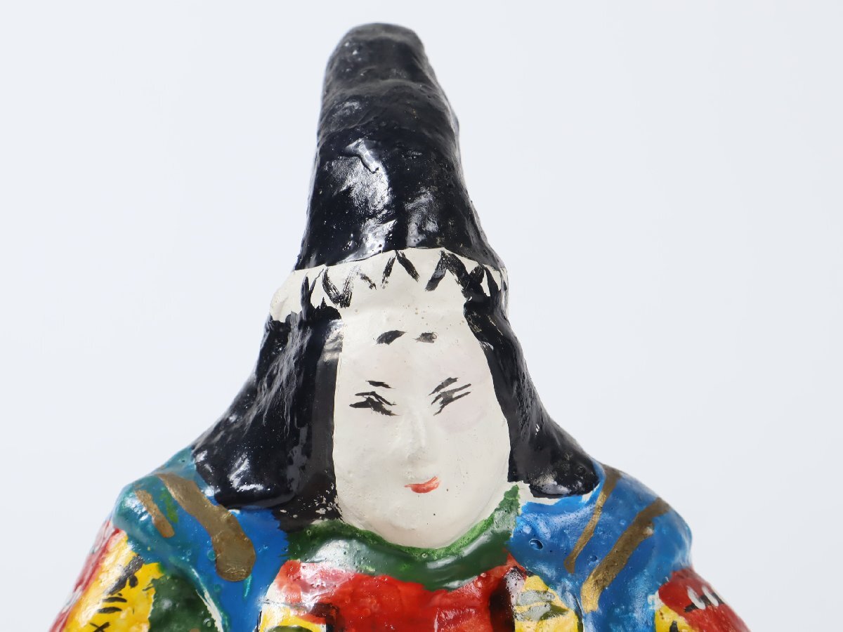 Yahoo!オークション - 小坂土人形 神功皇后と武内宿禰 2点 郷土 Yahoo!オークション - 小坂土人形 神功皇后と武内宿禰 2点 郷土