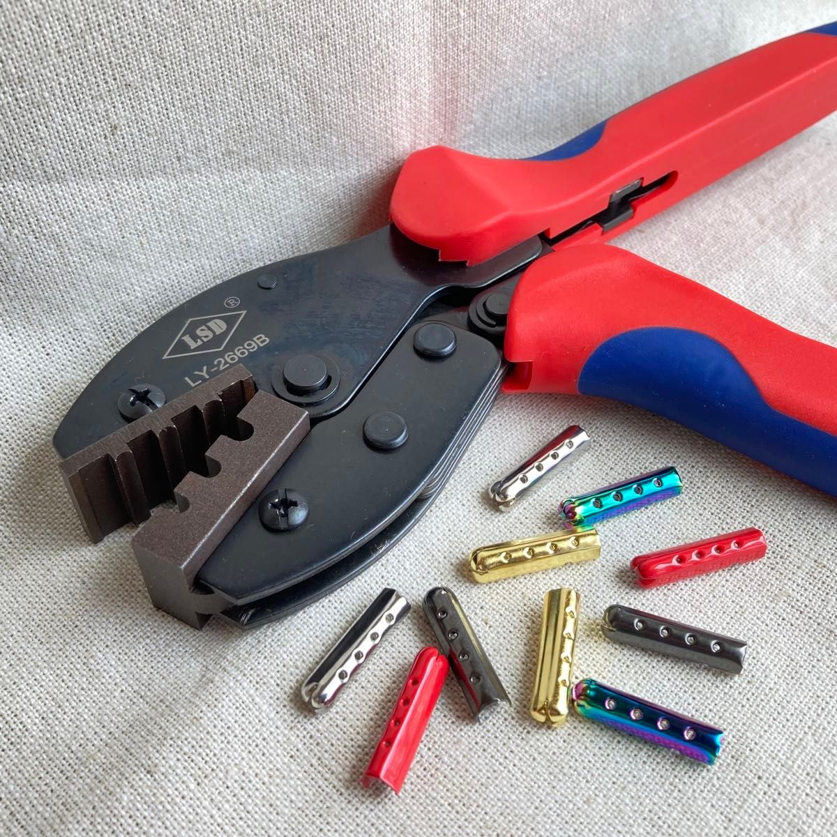 希少】アグレットペンチ 金ゼルペンチ 金ゼル アグレット 圧着 希少】アグレットペンチ 金ゼルペンチ 金ゼル アグレット 圧着