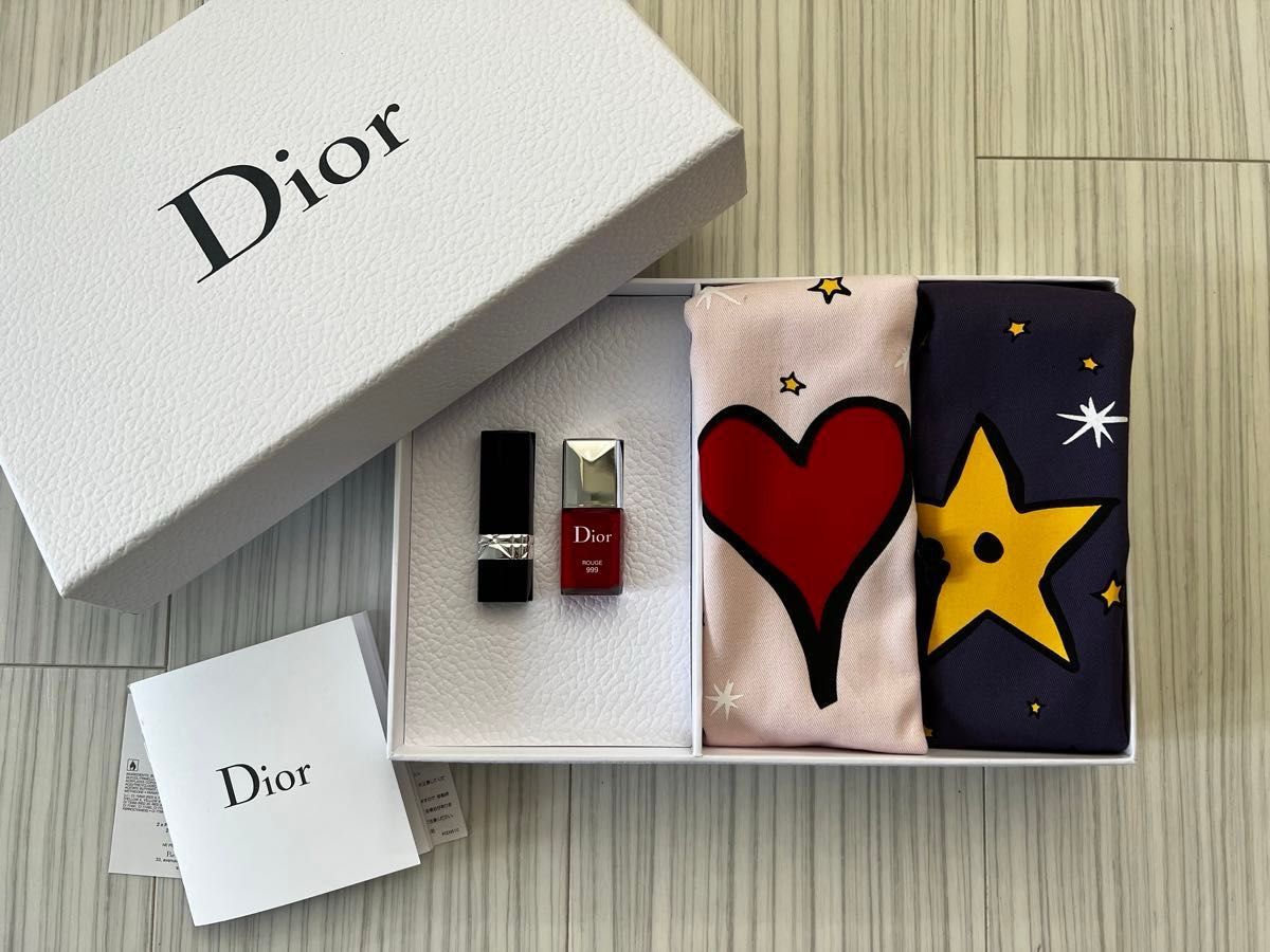 非売品 Dior トラベルバッグギフトセット+おまけ】ルージュ 非売品 Dior トラベルバッグギフトセット+おまけ】ルージュ