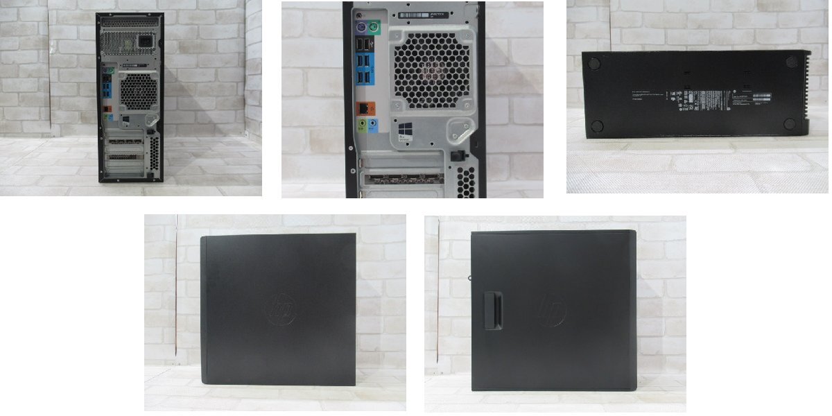 07163 Ω 新TTPC 1848m 保証有 hp Z440 Workstation【 Win11 Pro / Xeon E5-1650 v4 / 32.0GB / HDD:1TB+SSD:256GB 】Quadro M4000 HP 07163 Ω 新TTPC 1848m 保証有 hp Z440 Workstation【 Win11 Pro / Xeon E5-1650 v4 / 32.0GB / HDD:1TB+SSD:256GB 】Quadro M4000 HP