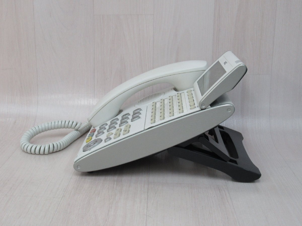 NEC DTL-24D-1D (WH)TEL DT300シリーズ AspireX 24ボタン多機能 NEC DTL-24D-1D (WH)TEL DT300シリーズ AspireX 24ボタン多機能