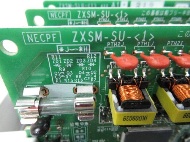 Yahoo!オークション - NTT αZX M型主装置 ZXM-ME-(1) / ZXSM-SU Yahoo!オークション - NTT αZX M型主装置 ZXM-ME-(1) / ZXSM-SU
