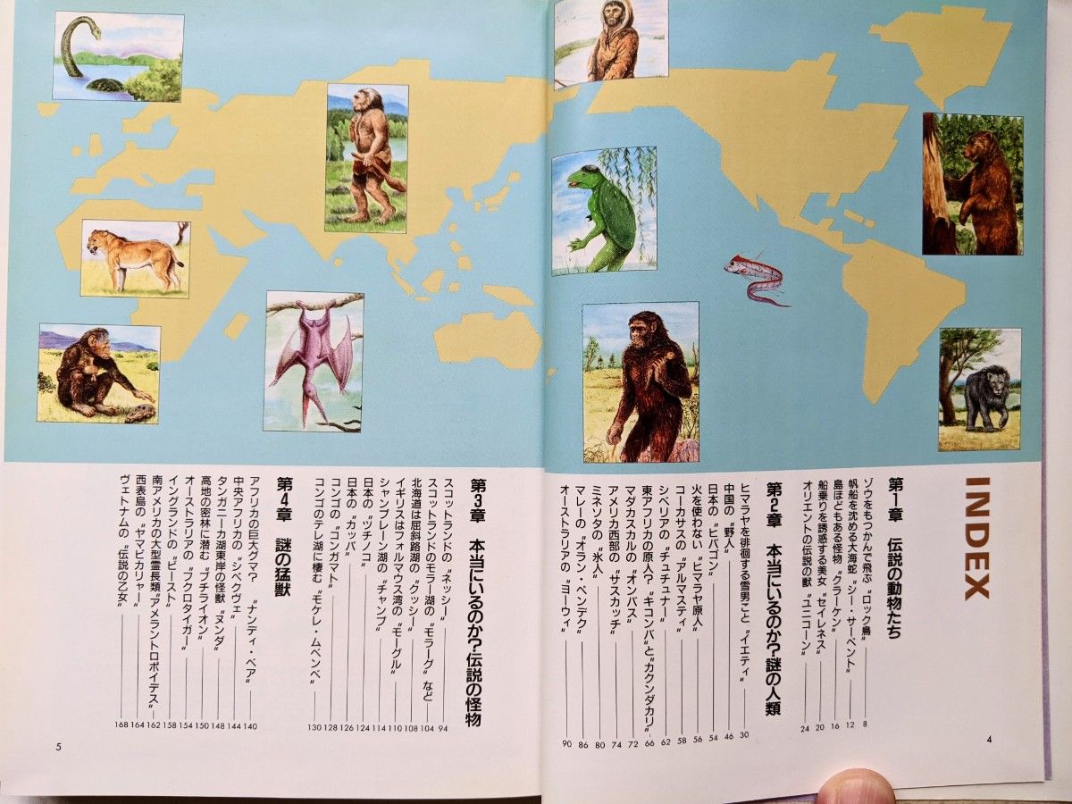 謎の動物の百科 今泉忠明 著 データハウス 1994年|Yahoo!フリマ 謎の動物の百科 今泉忠明 著 データハウス 1994年|Yahoo!フリマ