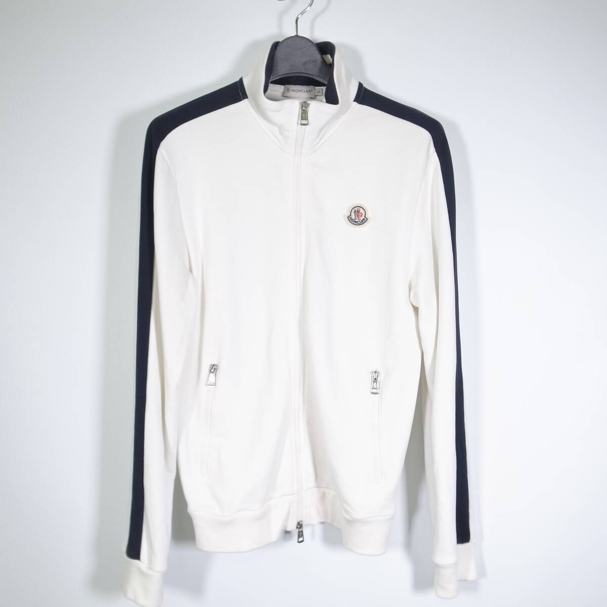 モンクレールジップアップトラックジャケット moncler モンクレールジップアップトラックジャケット moncler