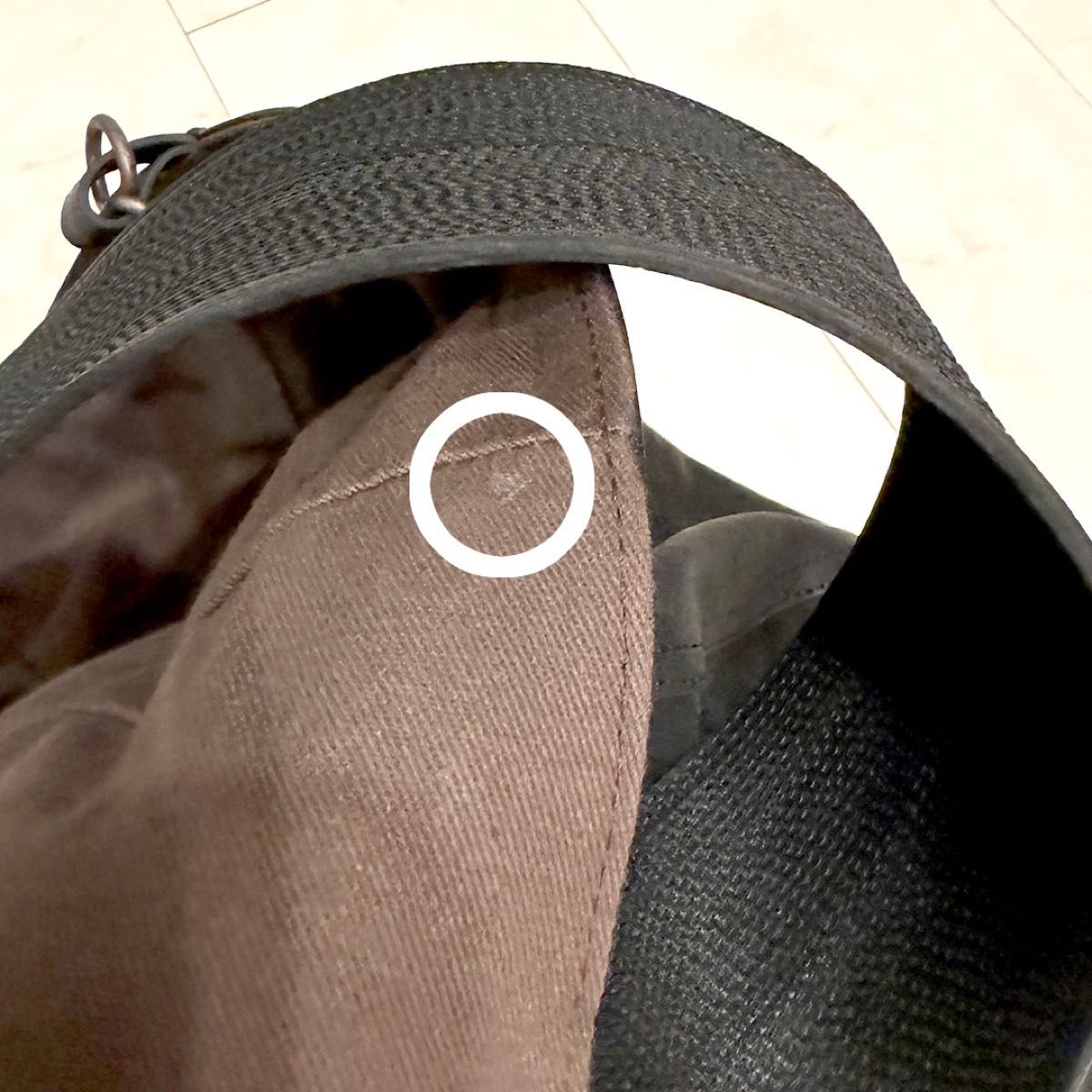 T T LOT 004 NEWSBOY BAG HORSE LEATHER|Yahoo!フリマ(旧 T T LOT 004 NEWSBOY BAG HORSE LEATHER|Yahoo!フリマ(旧