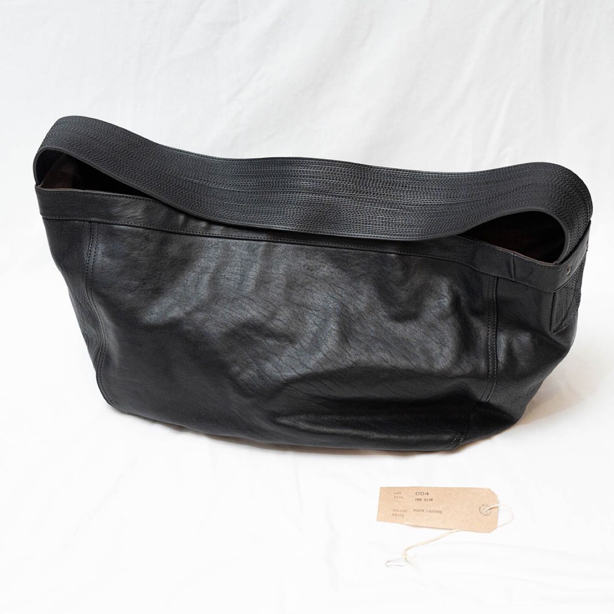 T T LOT 004 NEWSBOY BAG HORSE LEATHER|Yahoo!フリマ(旧 T T LOT 004 NEWSBOY BAG HORSE LEATHER|Yahoo!フリマ(旧