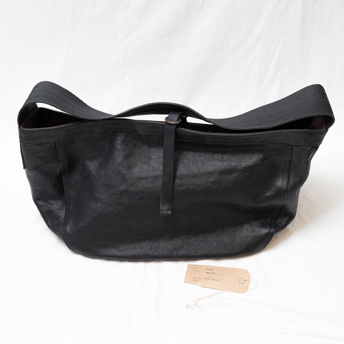 T T LOT 004 NEWSBOY BAG HORSE LEATHER|Yahoo!フリマ(旧 T T LOT 004 NEWSBOY BAG HORSE LEATHER|Yahoo!フリマ(旧