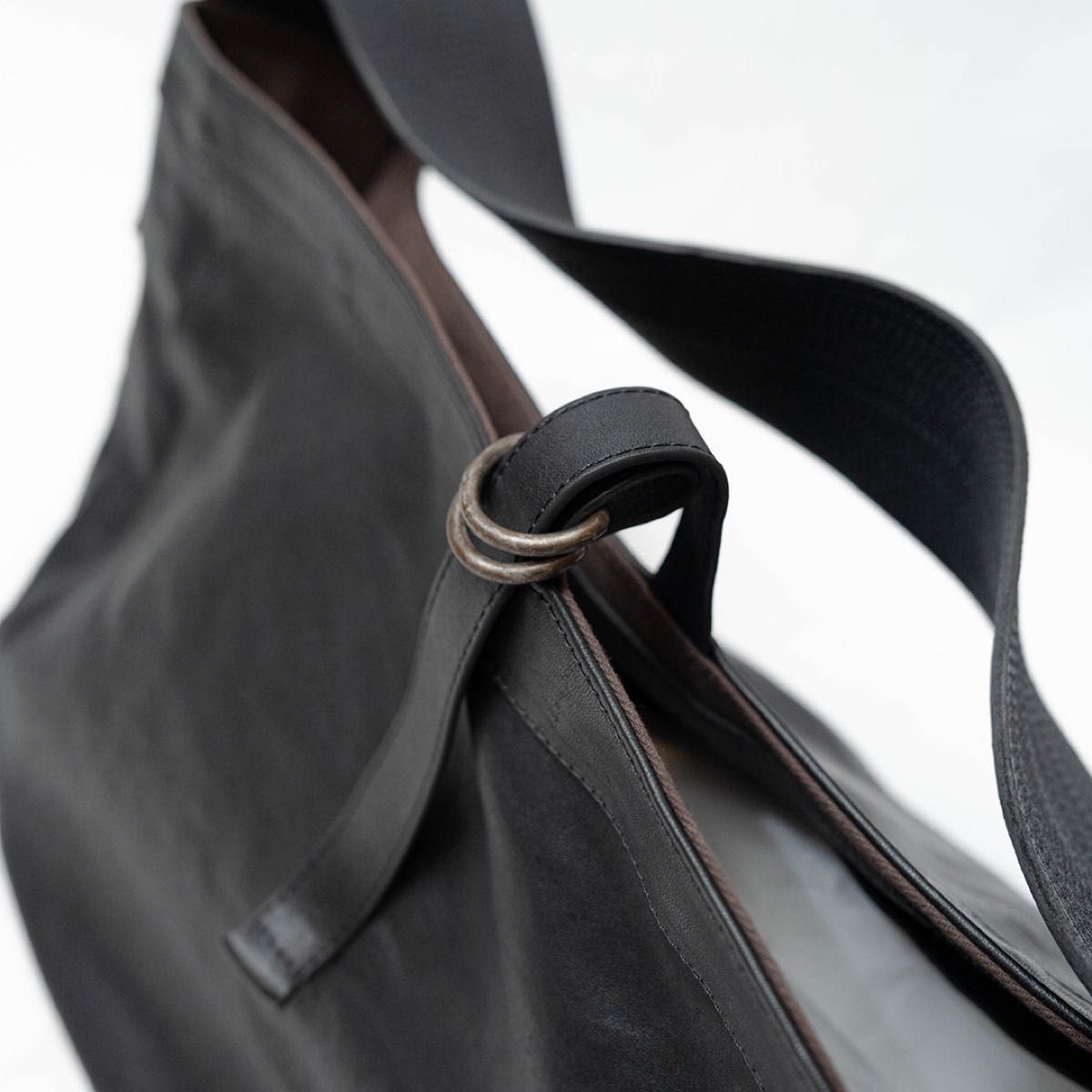 T T LOT 004 NEWSBOY BAG HORSE LEATHER|Yahoo!フリマ(旧 T T LOT 004 NEWSBOY BAG HORSE LEATHER|Yahoo!フリマ(旧