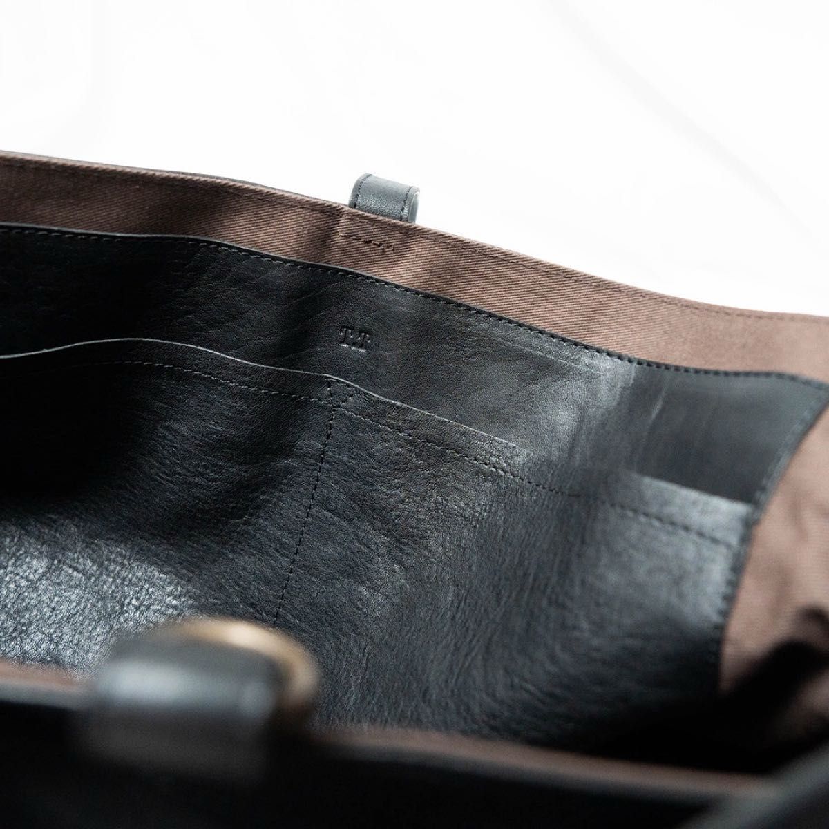 T T LOT 004 NEWSBOY BAG HORSE LEATHER|Yahoo!フリマ(旧 T T LOT 004 NEWSBOY BAG HORSE LEATHER|Yahoo!フリマ(旧
