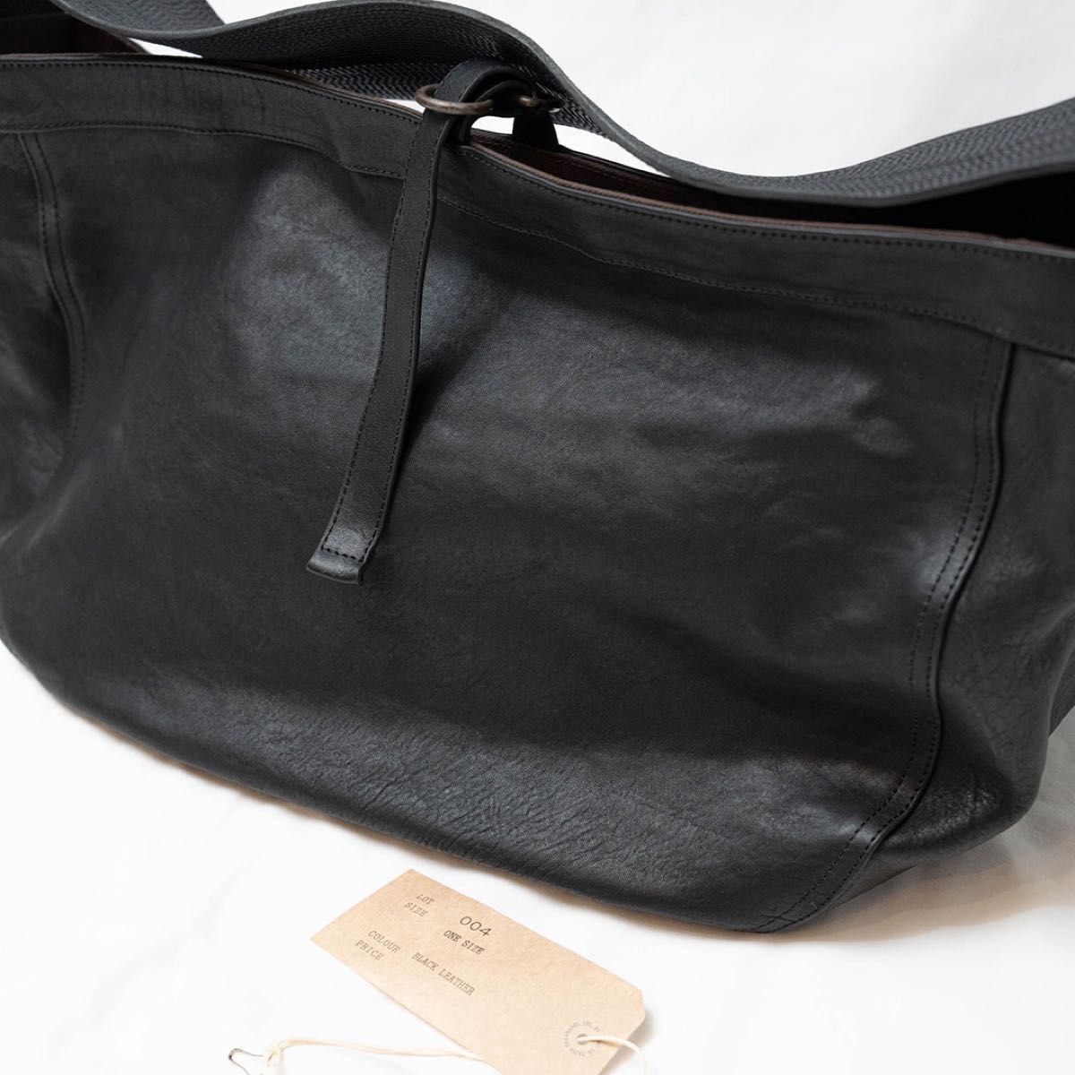 T T LOT 004 NEWSBOY BAG HORSE LEATHER|Yahoo!フリマ(旧 T T LOT 004 NEWSBOY BAG HORSE LEATHER|Yahoo!フリマ(旧
